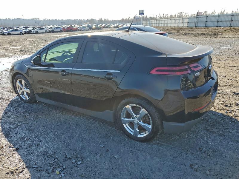 2013 CHEVROLET VOLT #3308320157