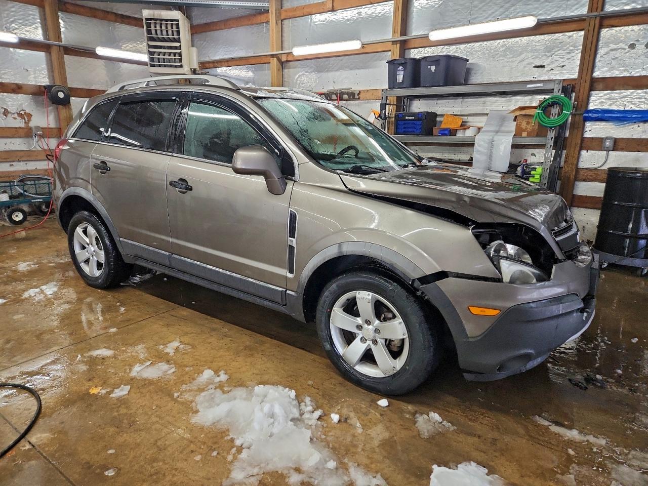 CHEVROLET CAPTIVA SPORT