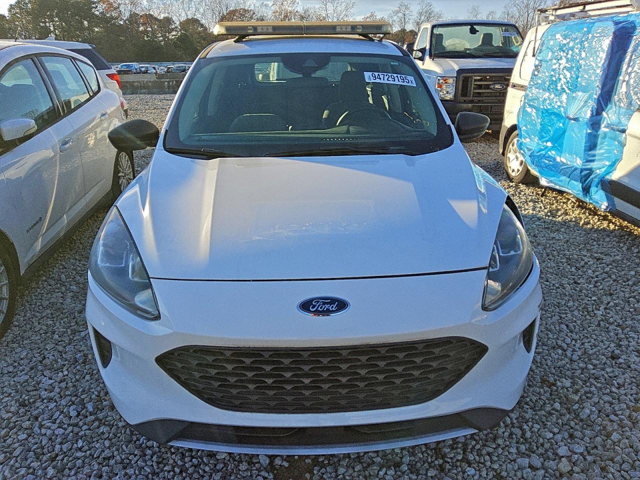 Lot #3315491357 2020 FORD ESCAPE S