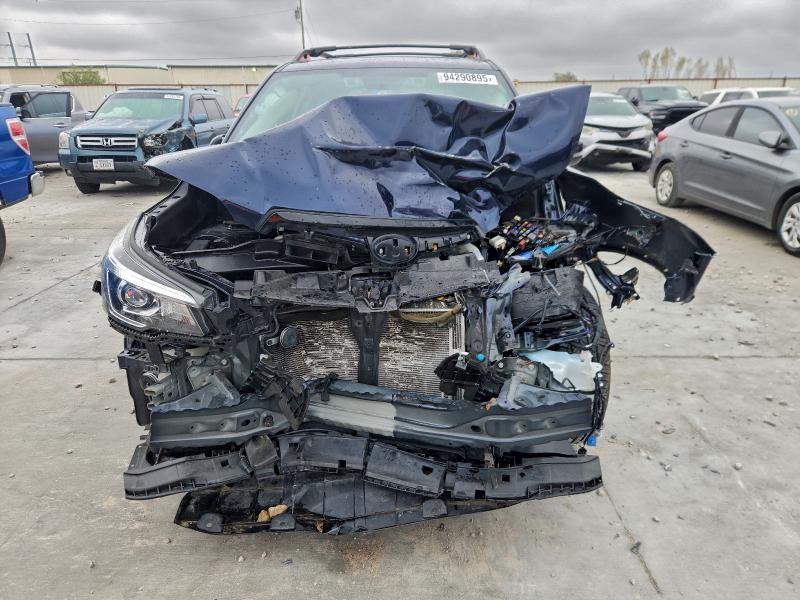 2020 SUBARU FORESTER S #3304420584