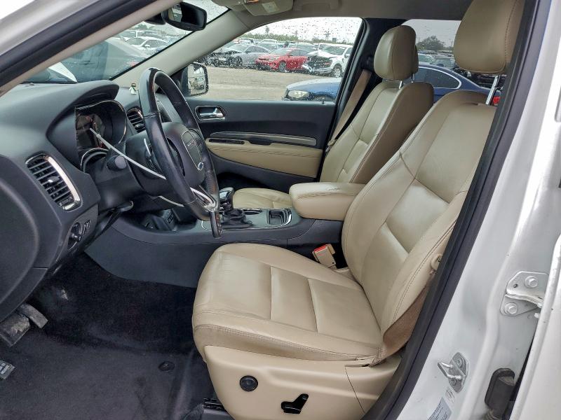 2018 DODGE DURANGO GT #3305357315