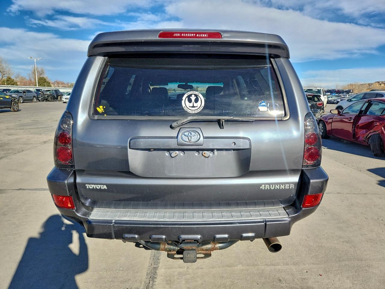 Lot #3318318891 2005 TOYOTA 4RUNNER LI