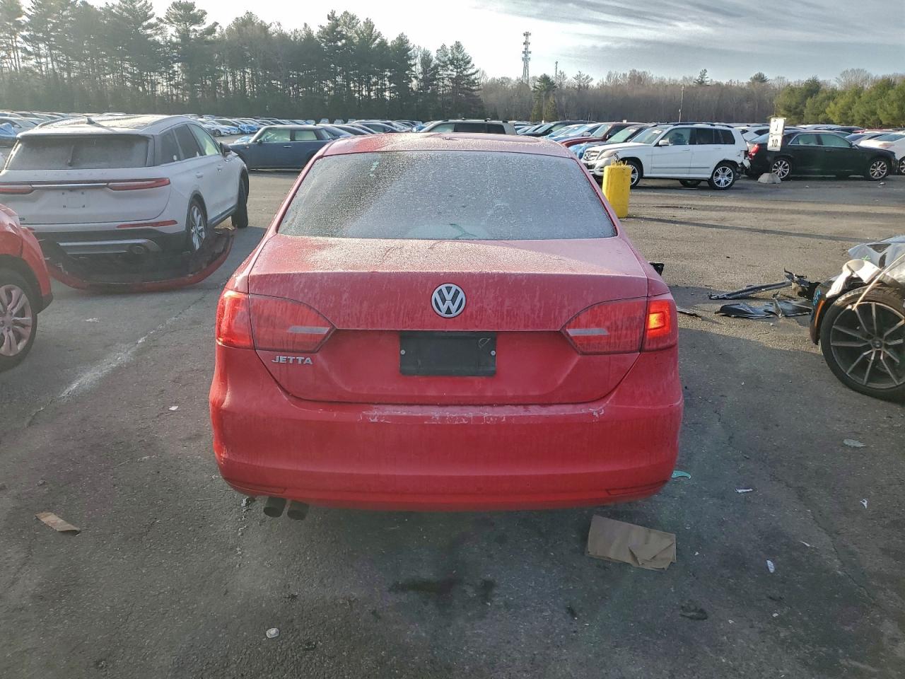 VOLKSWAGEN JETTA BASE