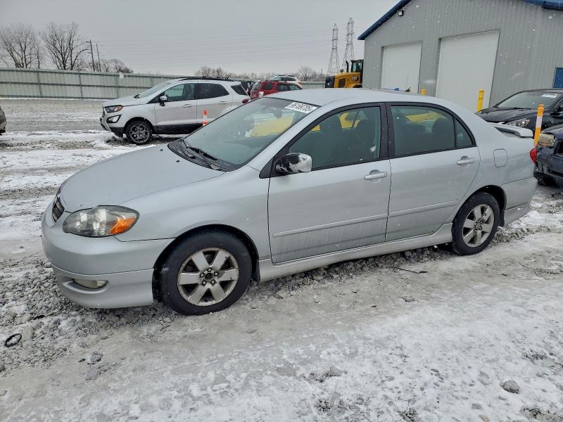 2007 TOYOTA COROLLA CE #3310617295