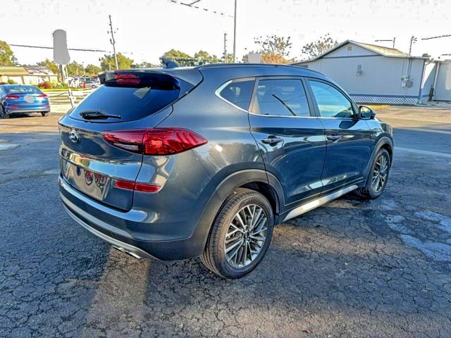 2021 HYUNDAI TUCSON LIM #3301609642