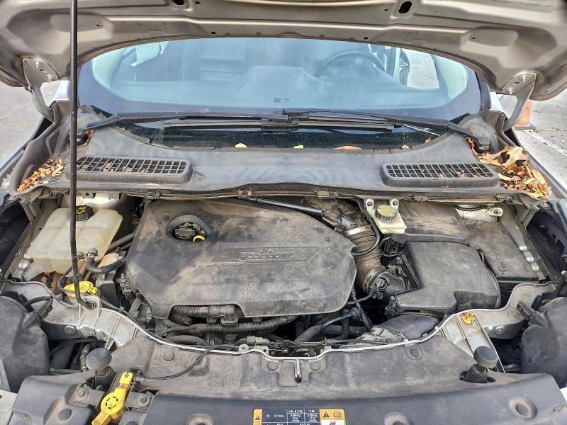 2014 FORD ESCAPE SE #3304561434