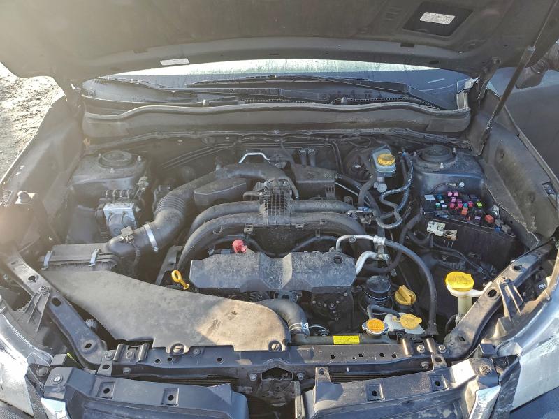 2017 SUBARU FORESTER 2 #3308304188