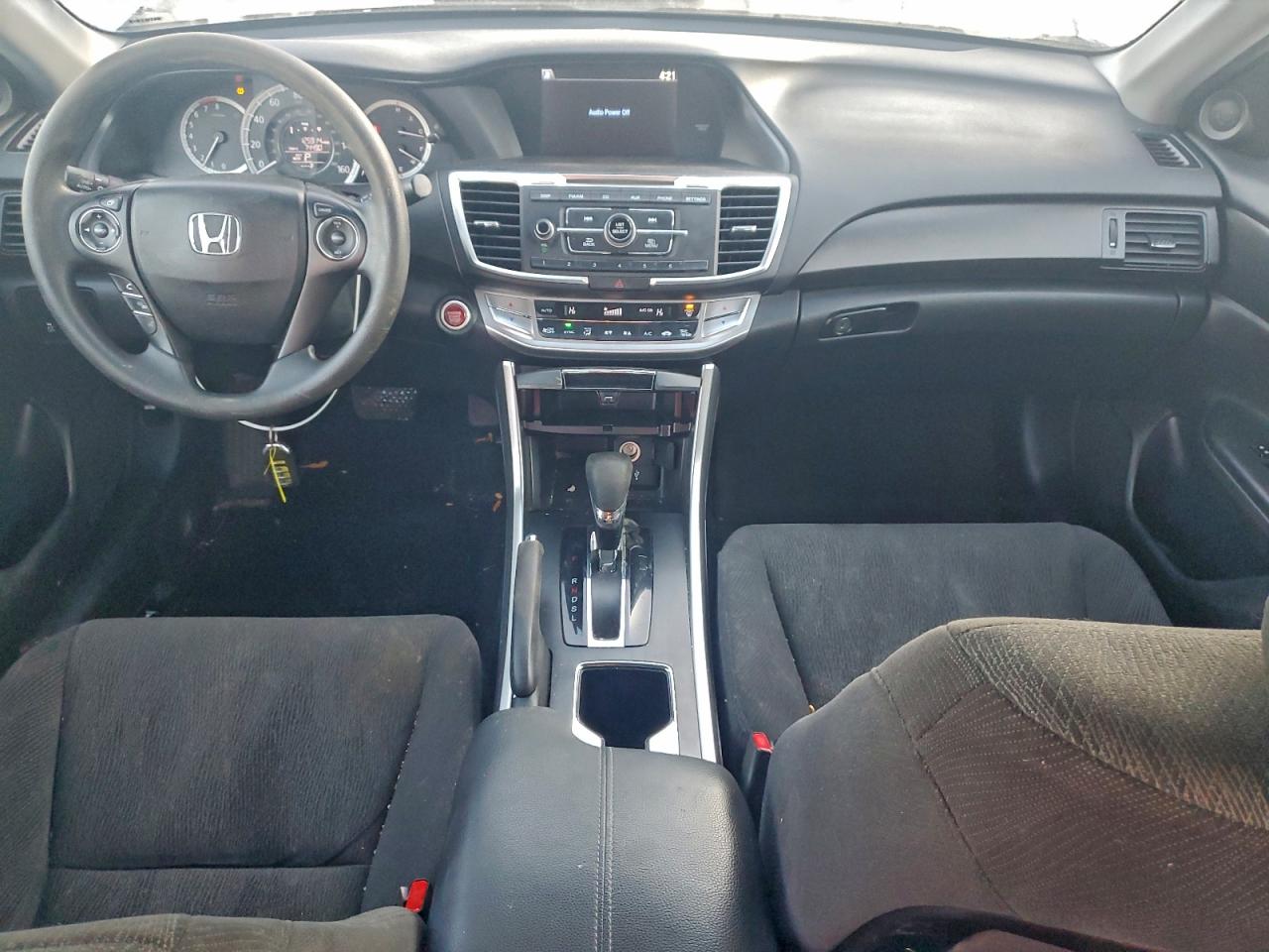 Lot #3318966936 2013 HONDA ACCORD EX