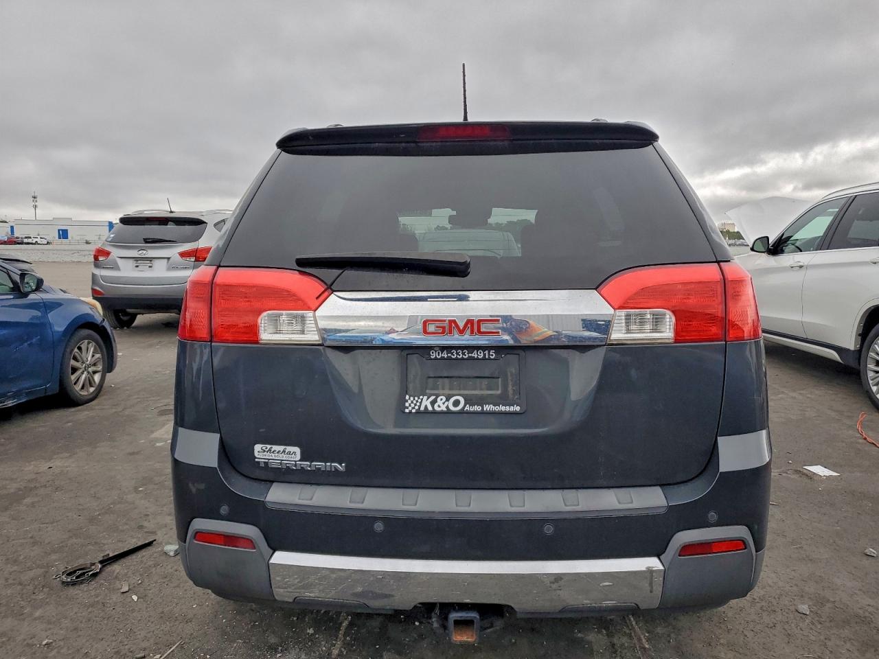GMC TERRAIN SLT
