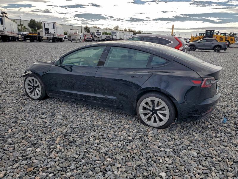 2022 TESLA MODEL 3 #3305391304