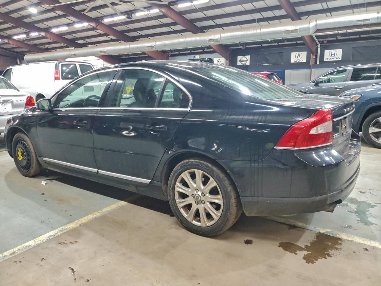 Lot #3317827200 2010 VOLVO S80 3.2