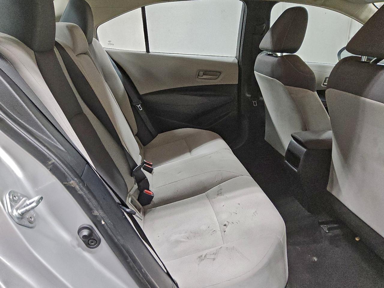 Lot #3316842672 2022 TOYOTA COROLLA LE