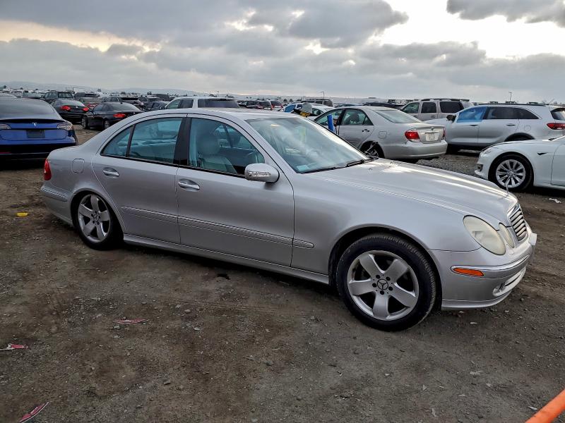 2004 MERCEDES-BENZ E 320 #3303753433