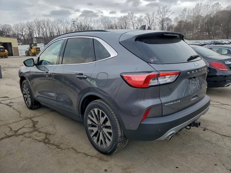 2021 FORD ESCAPE TIT #3310319058