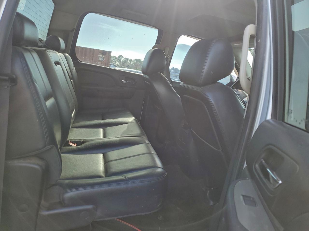 CHEVROLET SILVERADO K1500 LTZ