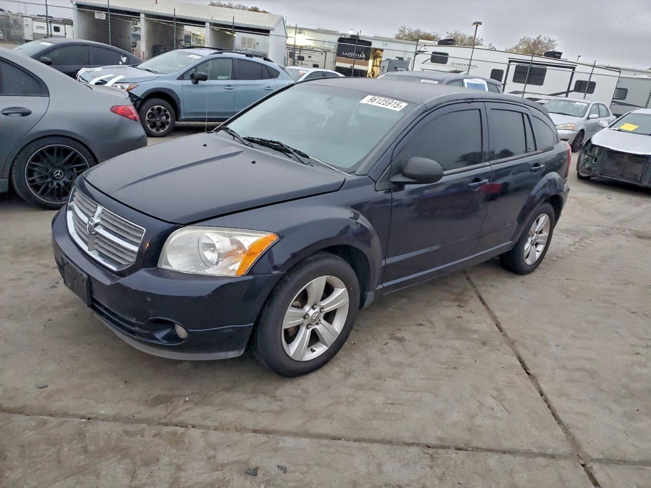 DODGE CALIBER MAINSTREET