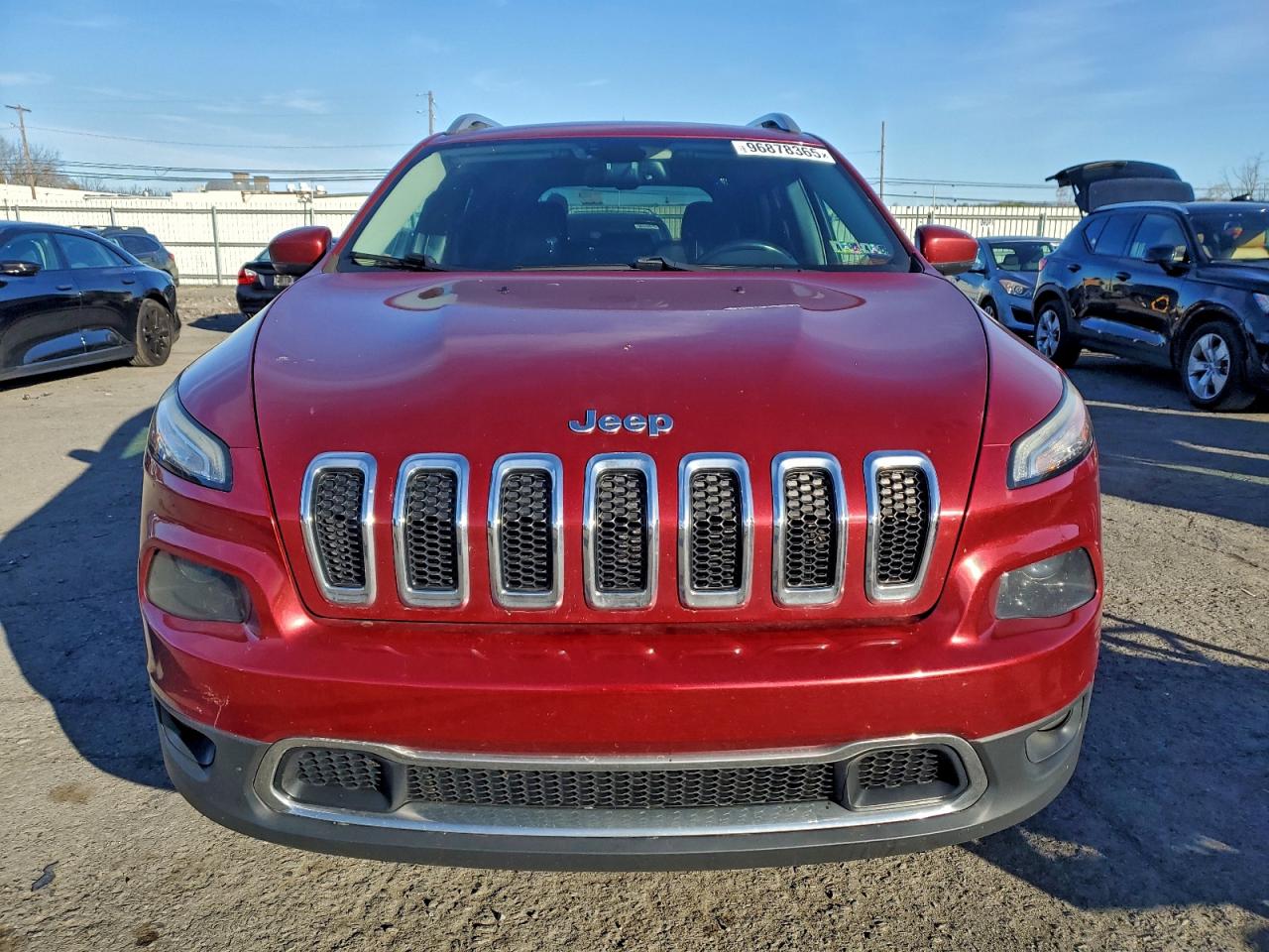 JEEP GRAND CHEROKEE LIMITED