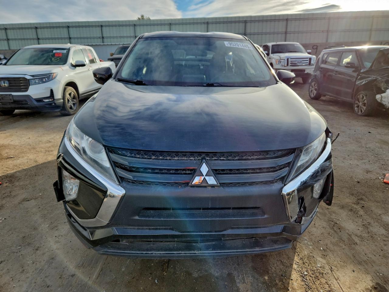 MITSUBISHI ECLIPSE LE