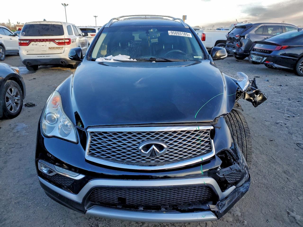 INFINITI QX50