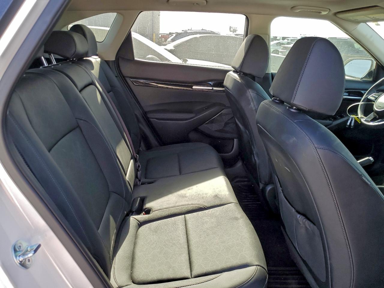 Lot #3319095278 2024 KIA SELTOS EX