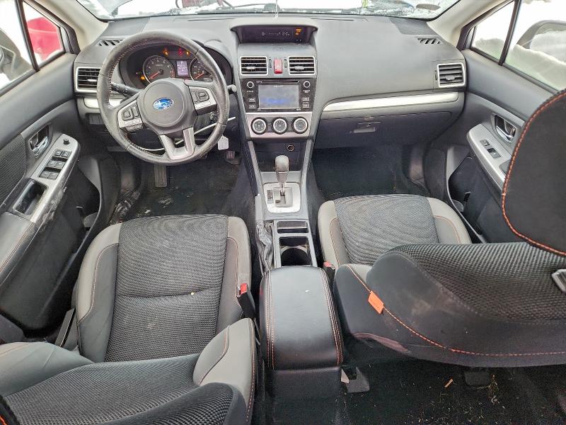 2017 SUBARU CROSSTREK #3316850678