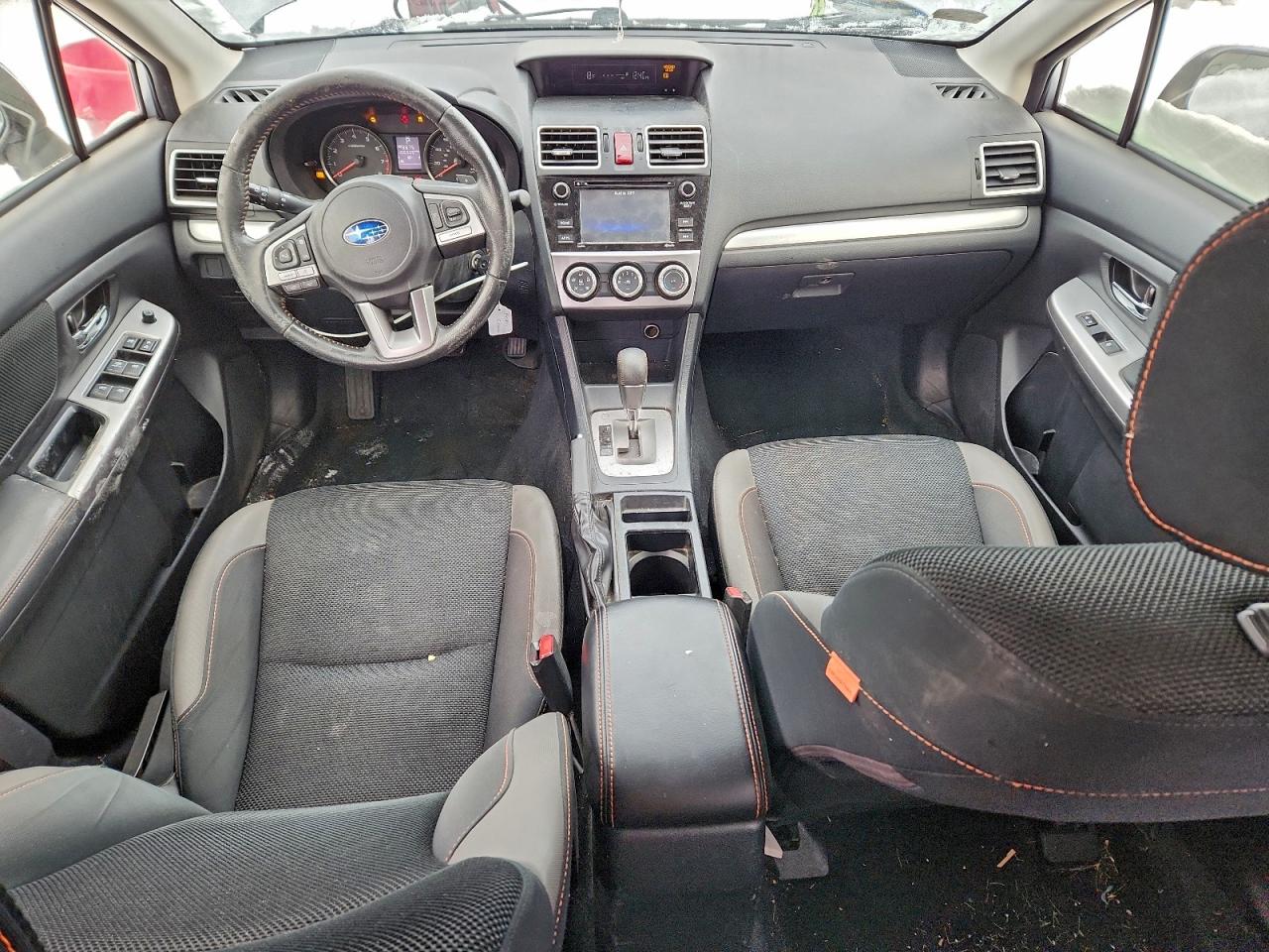 Lot #3316850678 2017 SUBARU CROSSTREK