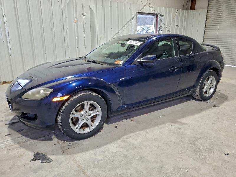2007 MAZDA RX8 #3304723943