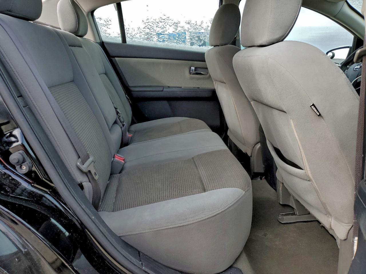 Lot #3317813194 2012 NISSAN SENTRA