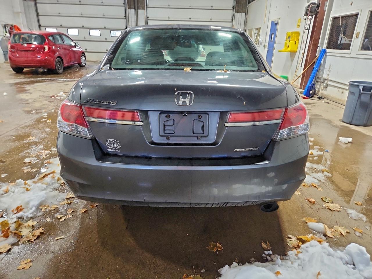 Lot #3317715096 2012 HONDA ACCORD SE