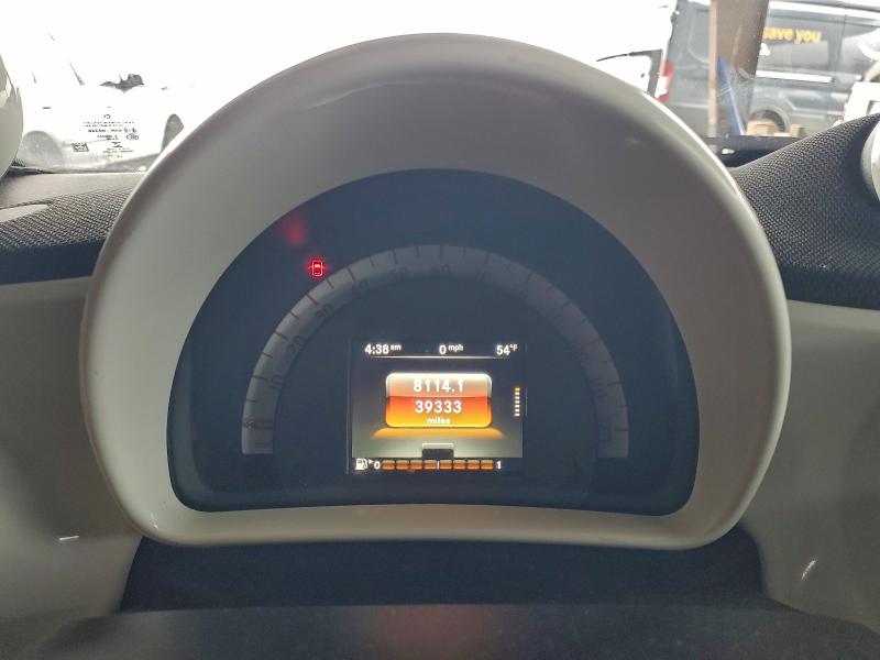 2016 SMART FORTWO #3319312728