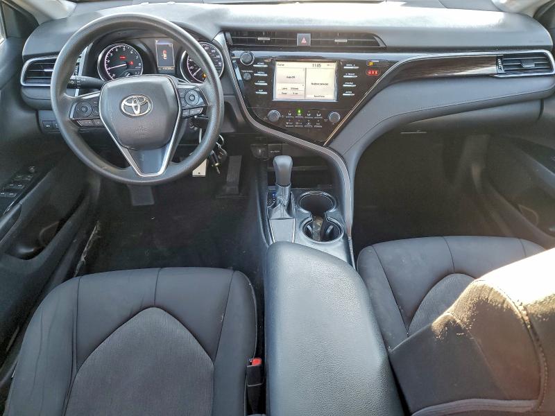 2019 TOYOTA CAMRY L #3308341060