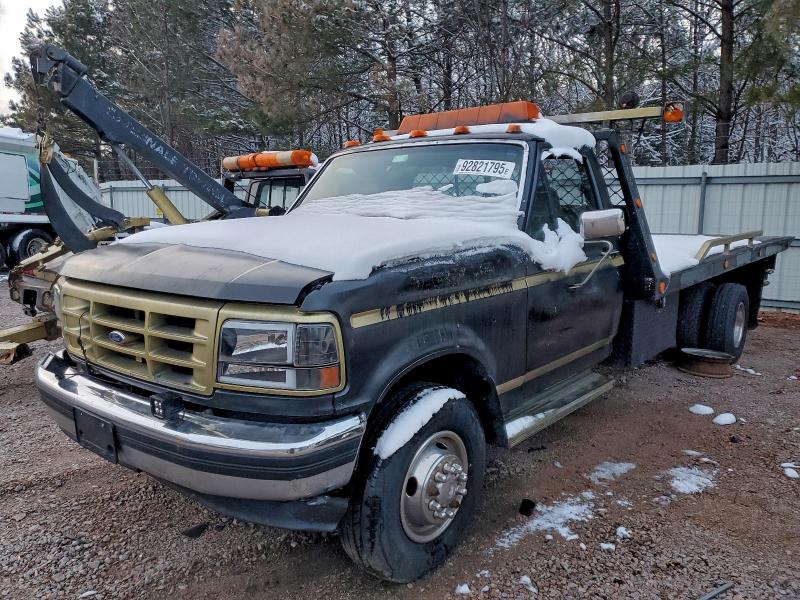 1988 FORD F SUPER DU #3310378968
