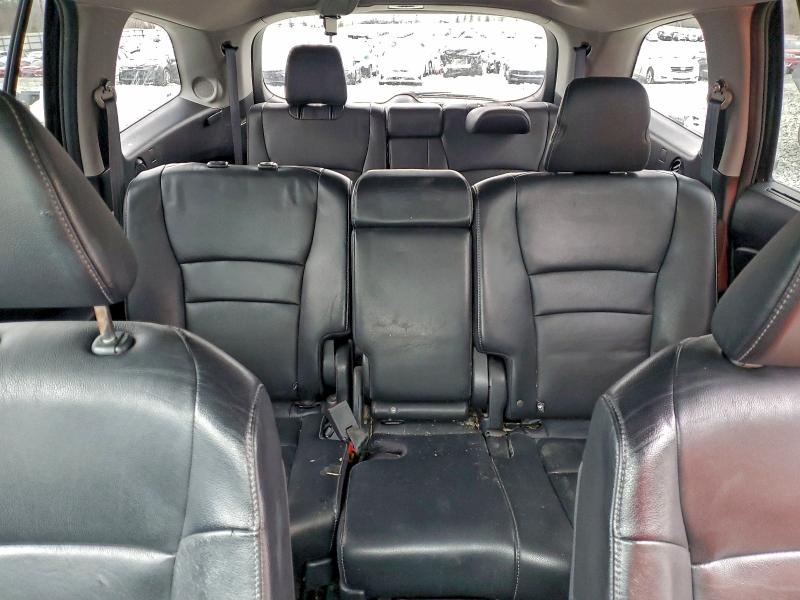 2016 HONDA PILOT TOUR #3312515615