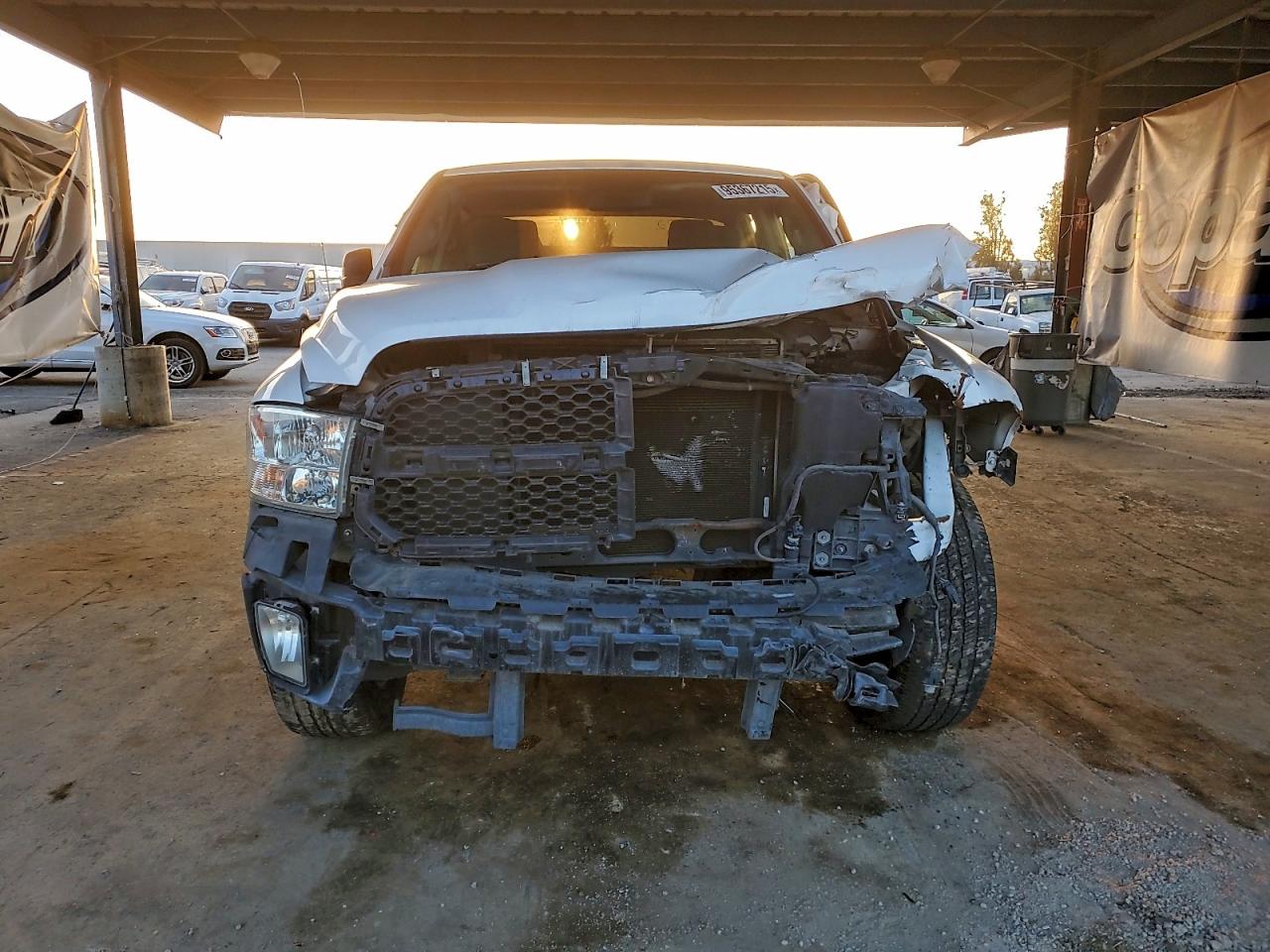 Lot #3305285426 2015 RAM 1500 ST