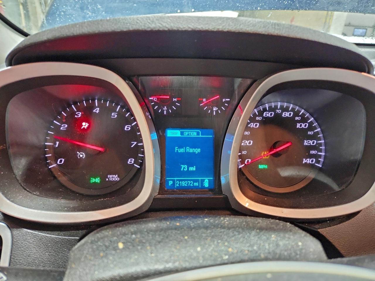 Lot #3315897095 2015 CHEVROLET EQUINOX