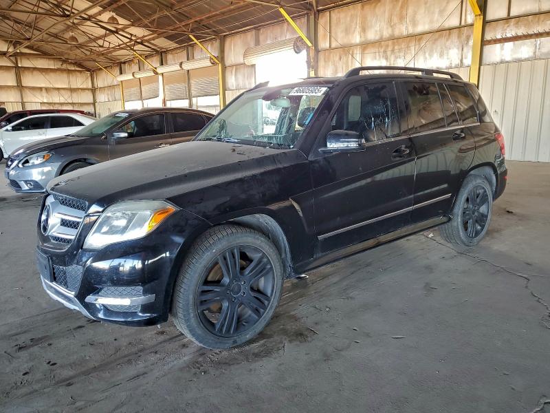 2014 MERCEDES-BENZ GLK 350 #3315581776