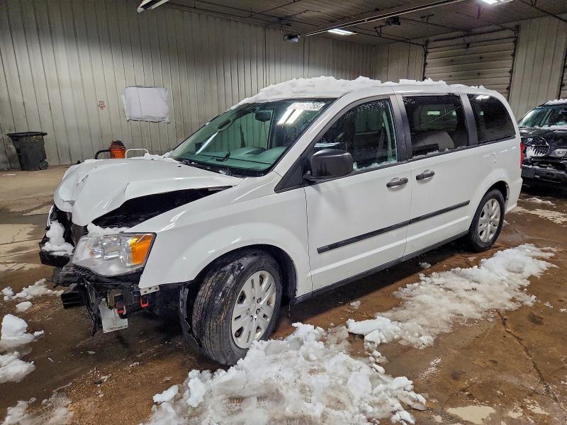 2016 DODGE GRAND CARA #3308511077