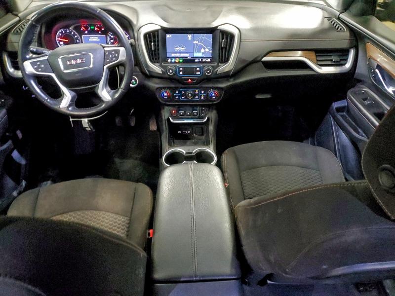 2019 GMC TERRAIN SL #3309630052