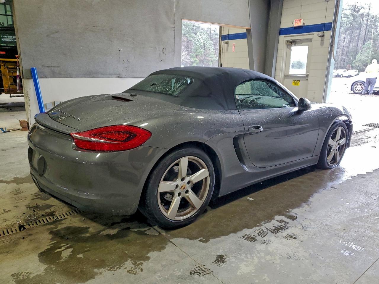 PORSCHE BOXSTER