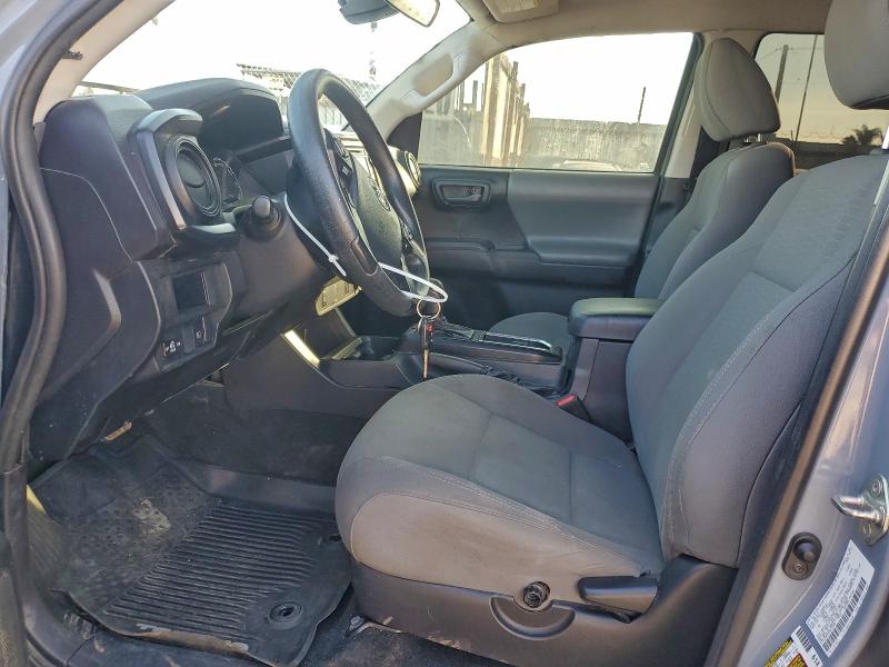 2019 TOYOTA TACOMA DOU #3305289330