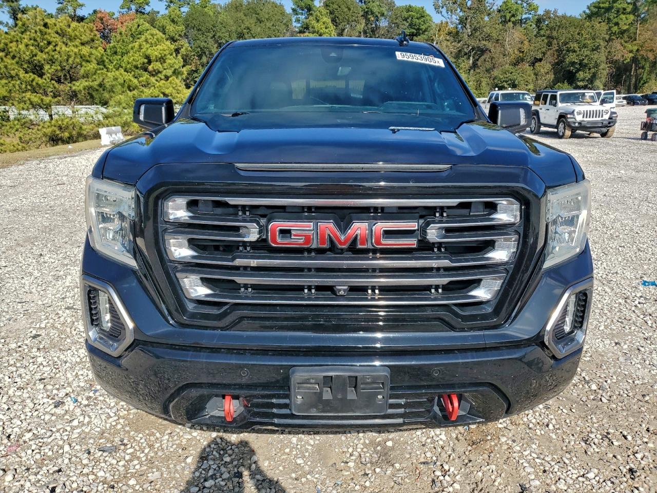 GMC SIERRA K1500 AT4