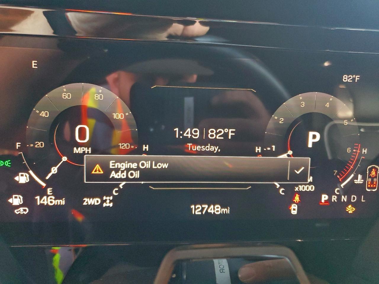 GMC YUKON AT4 ULTIMATE