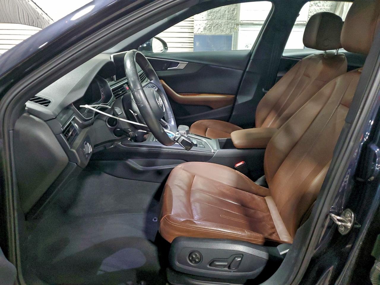 AUDI A4 PREMIUM PLUS