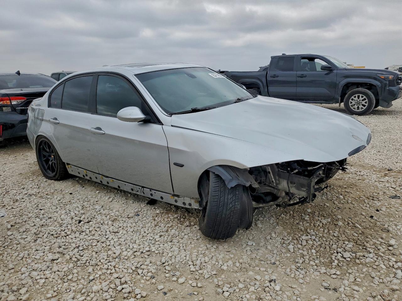 Lot #3305436442 2007 BMW 335 I