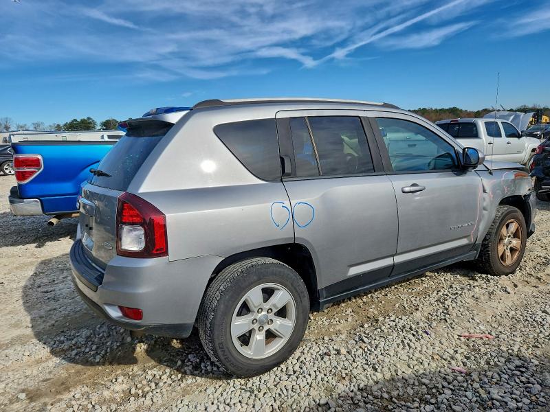 2016 JEEP COMPASS LA #3319125276