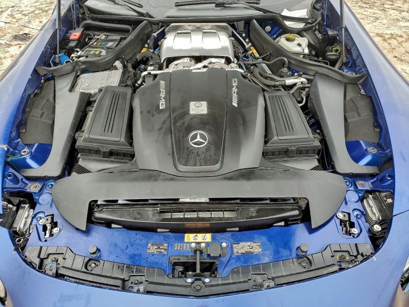 2021 MERCEDES-BENZ AMG GT #3308362273