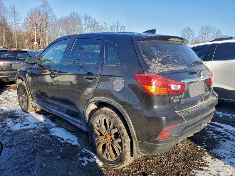 2019 MITSUBISHI OUTLANDER #3317669666