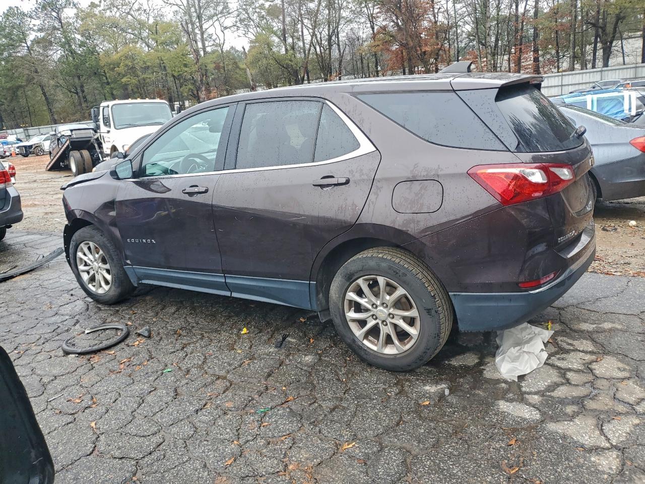 CHEVROLET EQUINOX LT