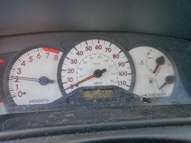 2004 TOYOTA COROLLA CE #3304672984