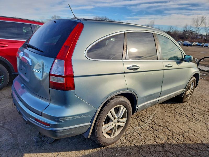 2010 HONDA CR-V EXL #3305301371